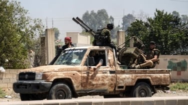 Nadie quiere que la transición siria descarrile