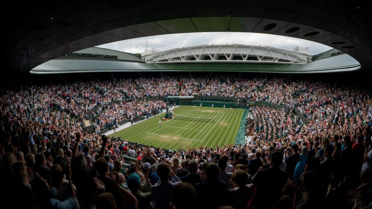 Wimbledon 2025.Horario y orden de juego martes 8 de julio (Día 9) - cuartos de final - ¿Cuándo juega Carlos Alcaraz?