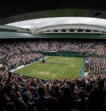 Wimbledon 2025.Horario y orden de juego martes 8 de julio (Día 9) [...]