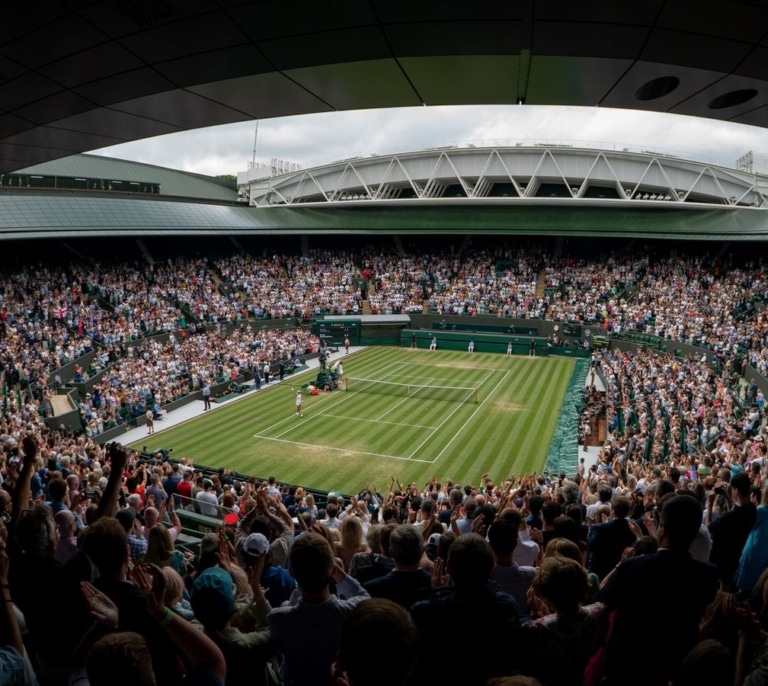 Wimbledon 2025. Horario y orden de juego martes 8 de julio (Día 9) - cuartos de final - ¿Cuándo juega Carlos Alcaraz?