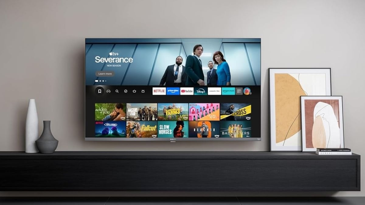 smart tv Xiaomi TV F Pro
