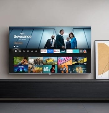 La smart tv que redefine la experiencia está tirada de precio sólo [...]