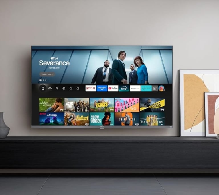 La smart tv que redefine la experiencia está tirada de precio sólo durante los Amazon Prime Days