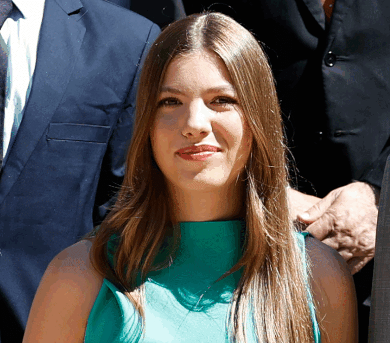 La Lisboa ideal donde la infanta Sofía estrenará su vida adulta