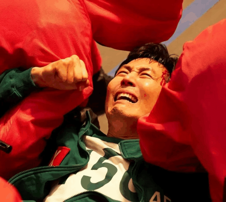 El final explicado de 'El Juego del Calamar', la serie que arrasa en Netflix