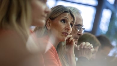 Crecen las voces en Sumar que piden un 'rebranding': "La marca está muerta"