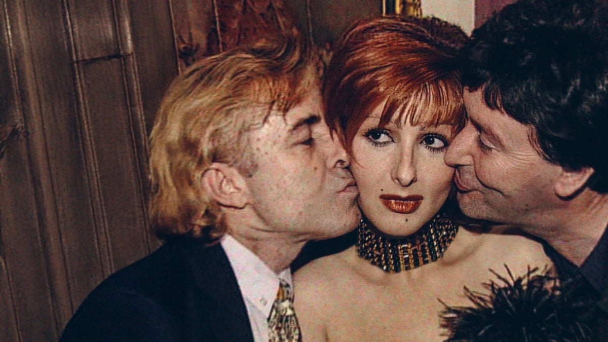 Tony Genial, Tamara y Leonardo Dantés