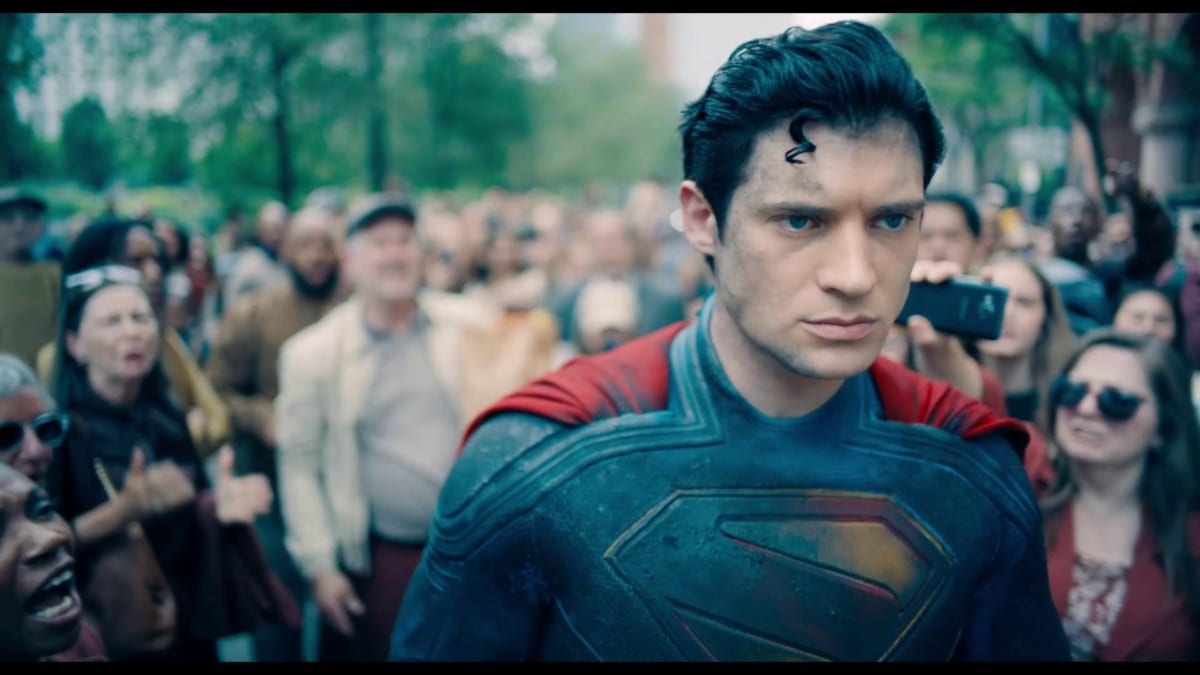 Este es David Corenswet, el nuevo 'Superman'