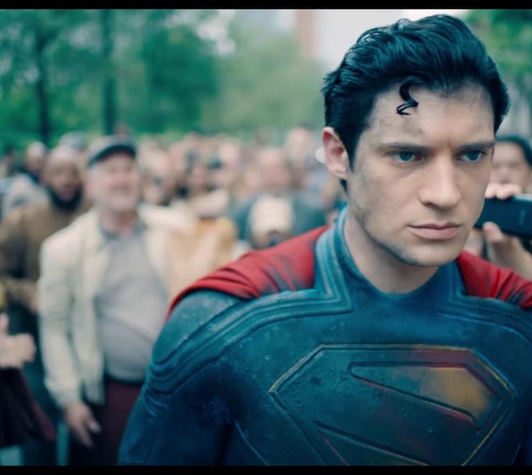 Así ha sido la rutina de entrenamiento del nuevo Superman: ha ganado 20 kilos de masa muscular en 6 meses