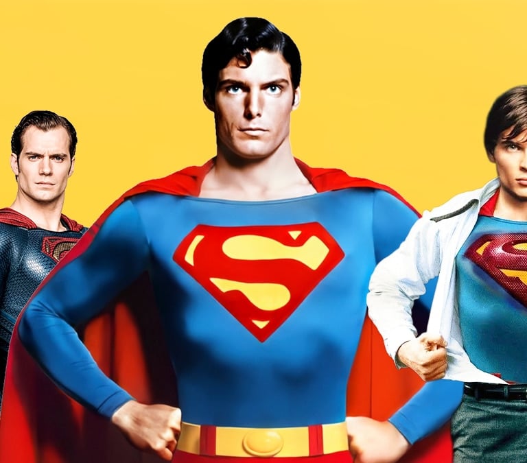 ¡Super Superman! Las películas y series de TV sobre el hombre de acero ordenadas de peor a mejor