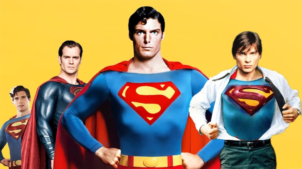 ¡Super Superman! Las películas y series de TV sobre el hombre de acero ordenadas de peor a mejor