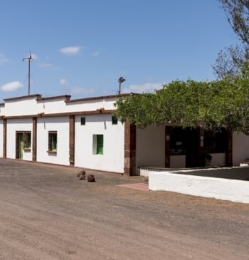 El antiguo presidio de Tefía para "vagos y maleantes" será un museo [...]