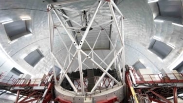 "Nos aproximamos a una respuesta científica de si estamos solos en el Universo"