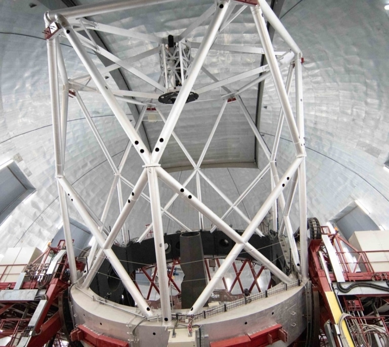 "Nos aproximamos a una respuesta científica de si estamos solos en el Universo"