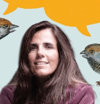 Teresa Arsuaga y el arte de resolver conflictos: "La ley no siempre [...]