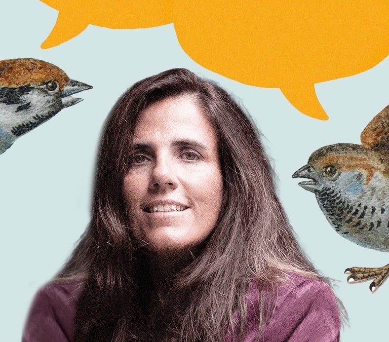 Teresa Arsuaga y el arte de resolver conflictos: "La ley no siempre es la mejor solución"