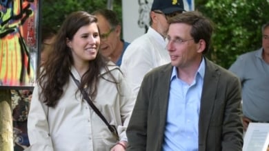 La dulce espera de Lucas: Martínez-Almeida y Teresa Urquijo aún no son Padres
