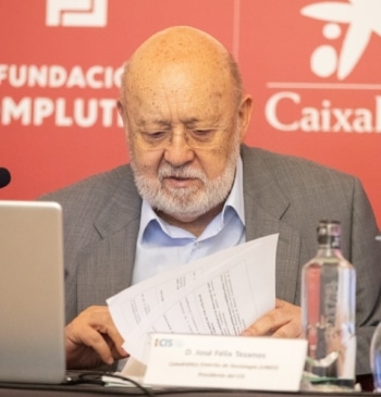 Tezanos dice que el caso Koldo podría ser un "montaje"