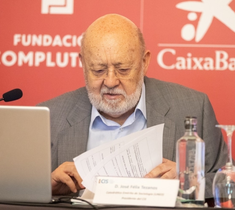 Tezanos dice que el caso Koldo podría ser un "montaje"