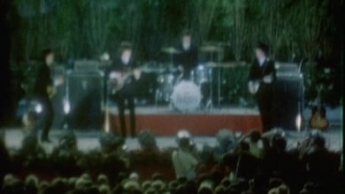 Los Beatles, en color y con Torrebruno: hallan la filmación más completa de su único concierto en Barcelona