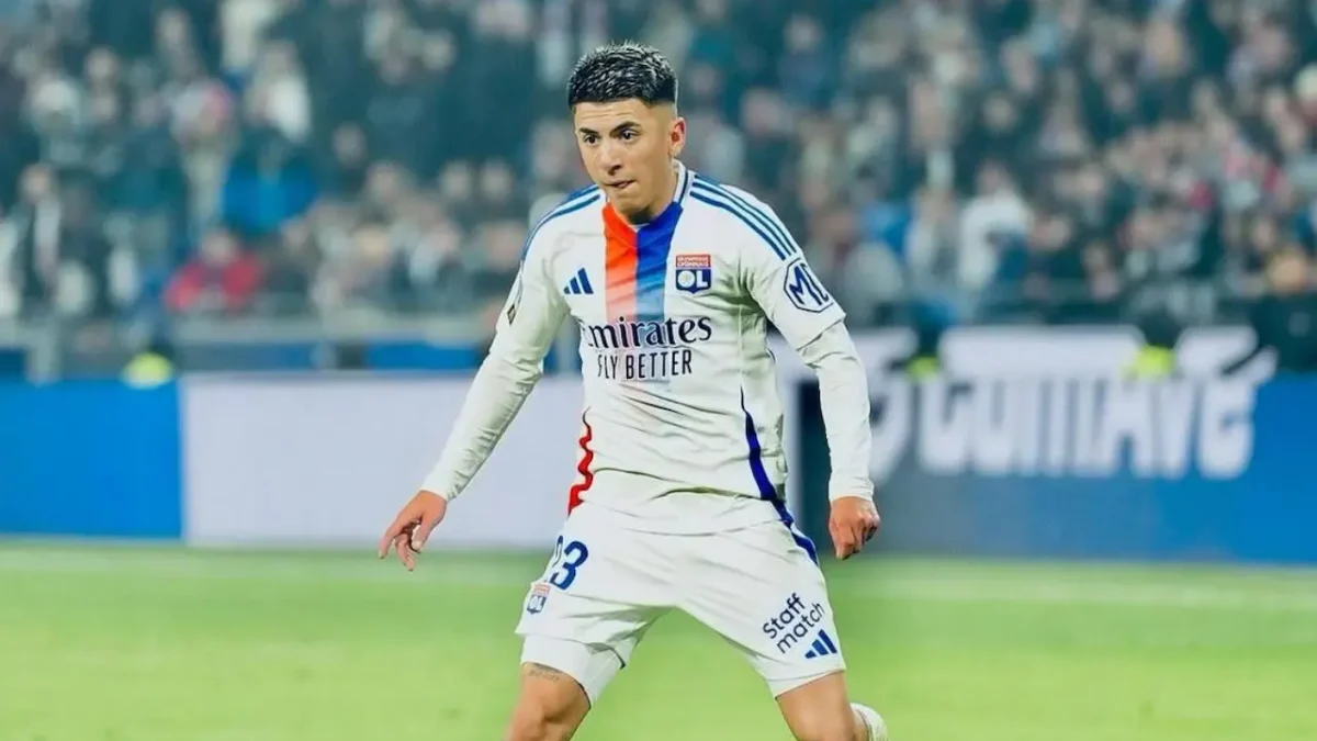 Atlético Madrid ficha al mediapunta argentino Thiago Almada del Botafogo