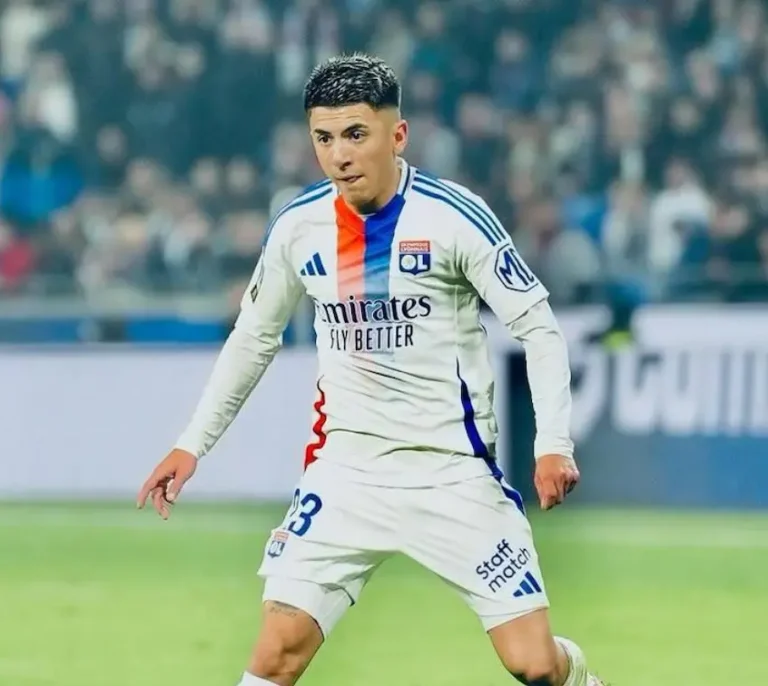 Atlético Madrid ficha al mediapunta argentino Thiago Almada del Botafogo