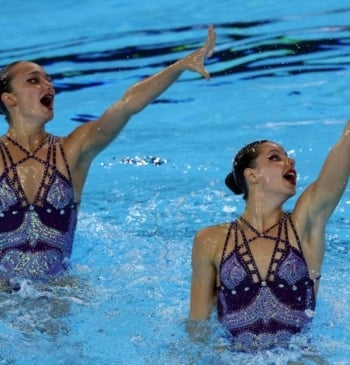 Iris Tió y Lilou Lluís conquistan el primer oro mundial español en dúo libre [...]