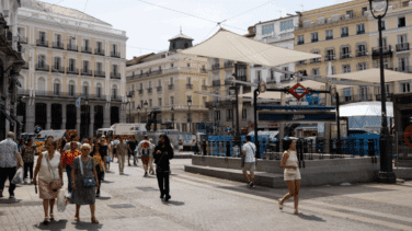 El calor persiste y pone en alerta a 9 comunidades, Canarias en rojo