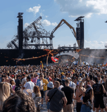 Muere una mujer durante la primera noche del festival Tomorrowland
