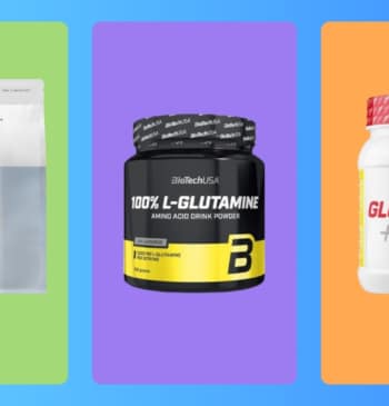 Top 6 mejores marcas de Glutamina del mercado en 2025