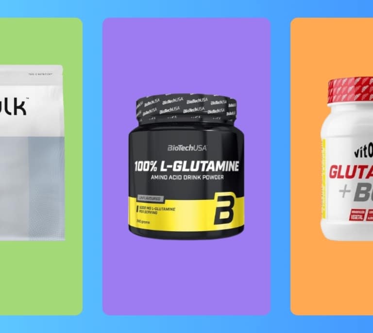 Top 6 mejores marcas de Glutamina del mercado en 2025