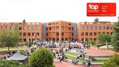 La Universidad Alfonso X el Sabio, primera universidad de Europa en ser reconocida como Top Employer 