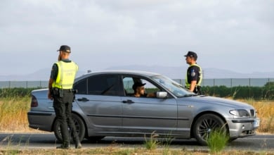Detenido el agresor de Torre Pacheco en Rentería cuando preparaba su huida de España