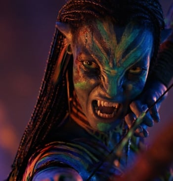 Cómo y dónde ver el tráiler de 'Avatar: Fuego y ceniza'