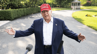 Trump exige que los Commanders vuelvan a ser Redskins: "¡¡¡HÁGANLO!!!"