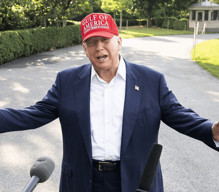 Trump exige que los Commanders vuelvan a ser Redskins: "¡¡¡HÁGANLO!!!"