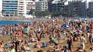 España se convierte en un país caro para los turistas extranjeros