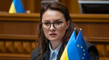 Yulia Sviridenko, la mujer en quien Zelenski confía para amarrar a Trump y poner coto a la corrupción