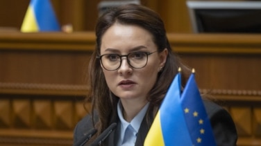 Yulia Sviridenko, la mujer en quien Zelenski confía para amarrar a Trump y poner coto a la corrupción