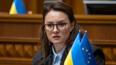 Yulia Sviridenko, la mujer en quien Zelenski confía para amarrar a Trump y poner coto a la corrupción