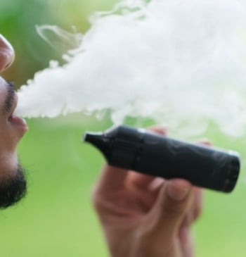 Esto es lo que puede pasar si dejas el vapeador al sol [...]