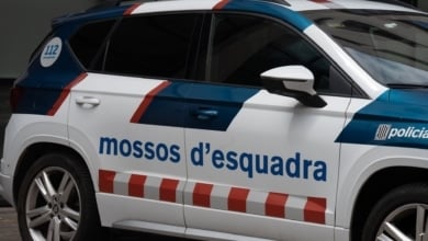 Un fugitivo de Pakistán ha sido detenido en Barcelona por 22 delitos de asesinato, terrorismo y extorsión