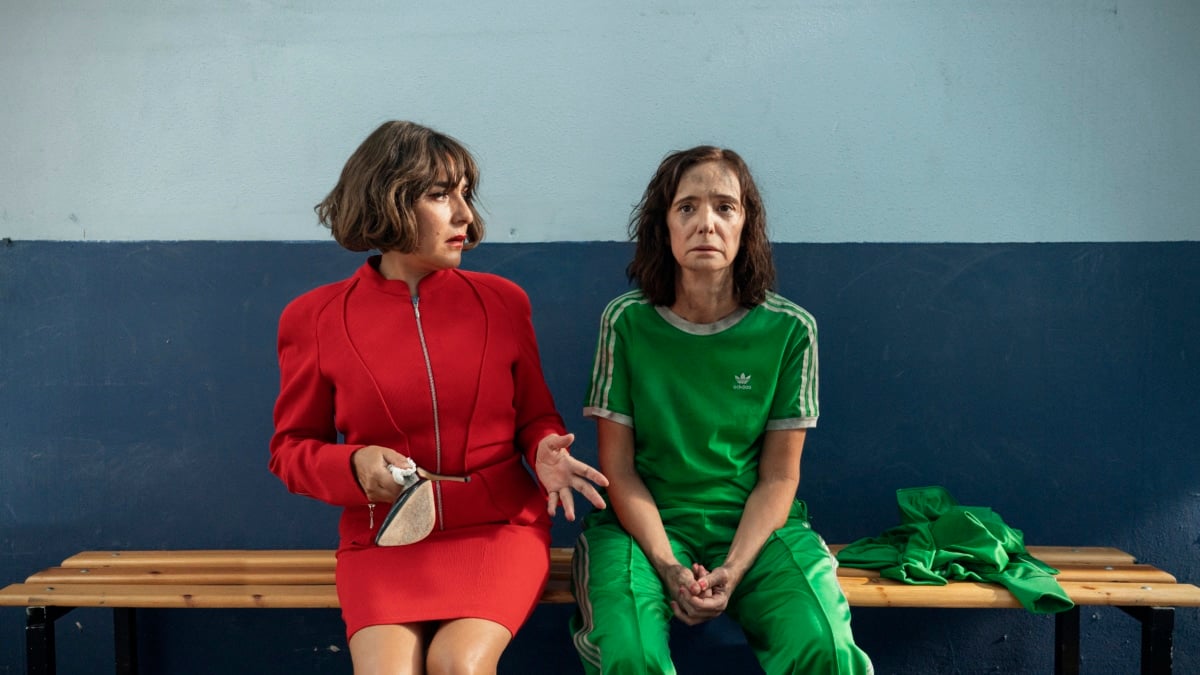Candela Peña y Ana Torrent forman un imprevisto dúo criminal en 'Furia', la nueva serie de HBO