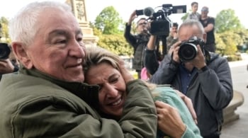 Muere el veterano dirigente sindical Suso Díaz, padre de Yolanda Díaz
