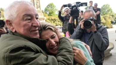 Muere el veterano dirigente sindical Suso Díaz, padre de Yolanda Díaz