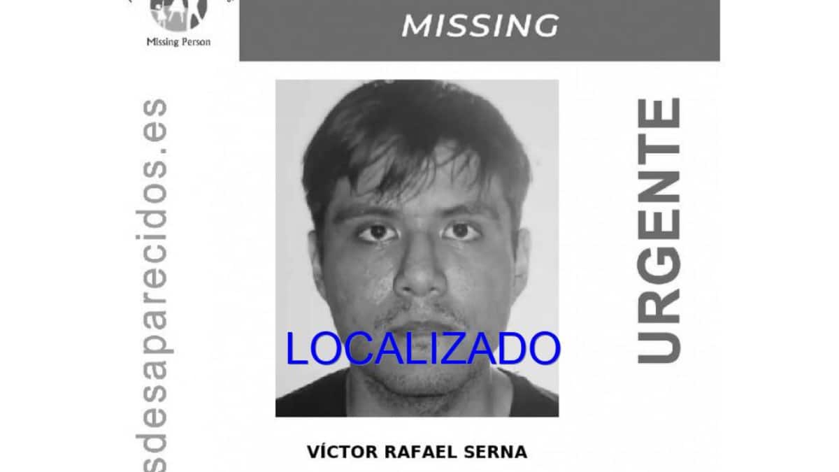 Localizado en Lérida el chico de 19 años que había desaparecido mientras estaba de vacaciones en Cantabria
