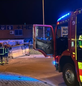 Muere una chica de 16 años que iba de copiloto en un [...]