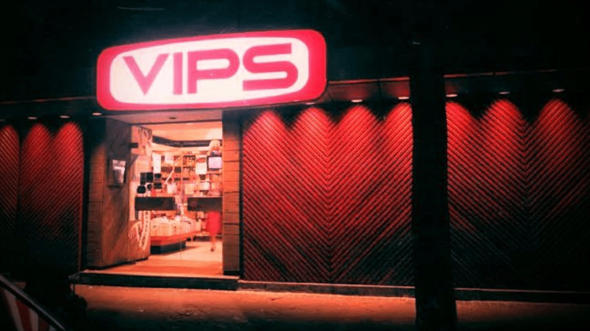 El Vips de Julián Romea en los viejos tiempos.