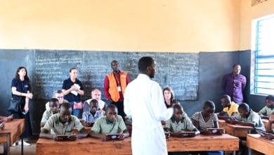 ProFuturo cumple 9 años como el mayor proyecto educativo español en África y Latinoamérica