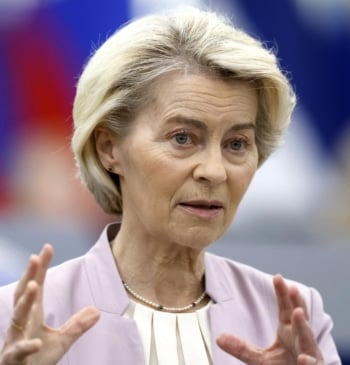 Von der Leyen supera la moción de censura de la ultraderecha pero [...]